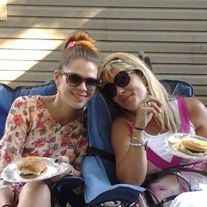 Meet your Posher, Sharon